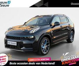 LYNK & CO 01 1.5 | ADAPTIEVE CRUISE CONTROL | STOELVERWARMIN — LYNK & CO — MARKTPLAATS