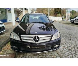 MERCEDES-BENZ C 320 CDI AVANTGARDE AUTO.