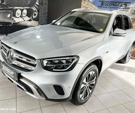 MERCEDES-BENZ GLC 300 DE 4MATIC 9G-TRONIC