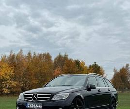 MERCEDES BENZ W204 BLUEEFFICIENCY AMG GUBIN - SPRZEDAJEMY.PL