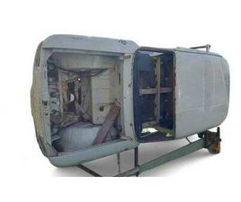 NSU PRINZ „ERSATZTEILETRÄGER“