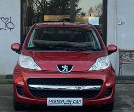 PEUGEOT 107 PEUGEOT 107