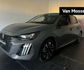 PEUGEOT 208 HYBRID 100 E-DCS6 ALLURE | AUTOMAAT | STOELVERWA — PEUGEOT — MARKTPLAATS