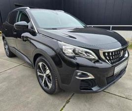 ② PEUGEOT 3008 1.2 PURE TECH ALLURE GRIP CONTROL + GARANTIE — PEUGEOT — 2EMEMAIN