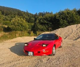 PONTIAC FIRBIRD V6 3.8L