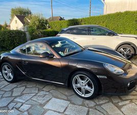 PORSCHE CAYMAN 987.2 2.9 PDK 265 CH