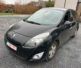 ② RENAULT GRAND SCENIC 7PLACES 1.9DIESEL EXPORT OU MARCHAND! — RENAULT — 2EMEMAIN