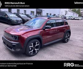 RENAULT R 4 E-TECH ÉLECTRIQUE TECHNO 150 CH