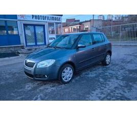SKODA FABIA ② SKODA FABIA 1.2I 5 PLACE BERLINE ANNE 2010 CT OK !!! — SKODA — 2EMEMAIN