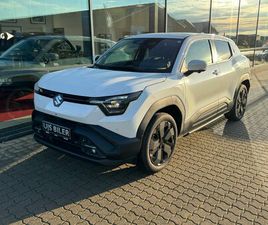 SUZUKI E-VITARA BRUGT SUZUKI E VITARA 61 ADVENTURE 4 WD TIL SALG