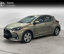TOYOTA YARIS ACTIVE PLUS