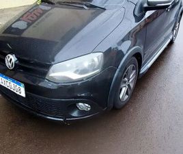 VOLKSWAGEN CROSSFOX 1.6 MI TOTAL FLEX 8V 5P 2012