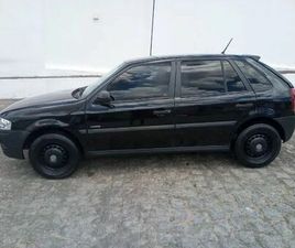 VOLKSWAGEN GOL GERAÇÃO IV POWER 1.6 8V MI TOTAL FLEX MEC. 4P 2006