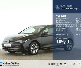 VOLKSWAGEN GOLF GOLF VIII 2.0 TDI GOAL *AHK*LED*RFK*NAVI*APPLECAR*