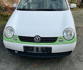 VOLKSWAGEN LUPO VW LUPO 1.0 TÜV 2027