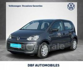 GENERATION2 E-UP! 83 ELECTRIQUE 33.2 KWH