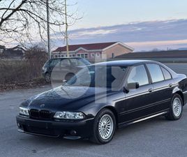 BMW SERIE 5 525 BMW E39 525D