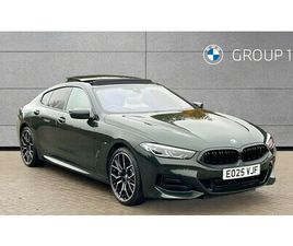 BMW 8 SERIES 840I M SPORT GRAN COUPE 3.0 4DR