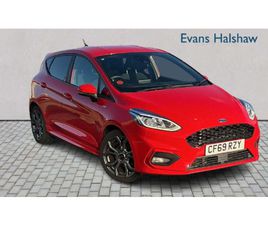 1.0 ECOBOOST ST-LINE 5DR 2020