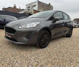 ② FORD FIESTA RÉSERVÉ — FORD — 2EMEMAIN