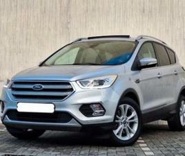 ② FORD KUGA 1.5TDCI /TITANIUM/BOITE AUTOMATIQUE /TOIT PANO/LED — FORD — 2EMEMAIN
