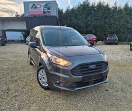 ② FORD TRANSIT CONNECT 3PL / 2021 / PDC / AIRCO — FORD — 2EMEMAIN