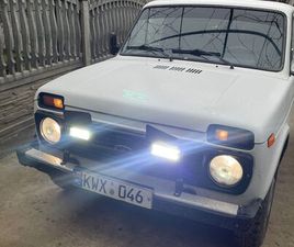 LADA 2121 LADA / ВАЗ 2121 (4X4) AN. 2007