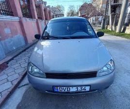 LADA / ВАЗ KALINA AN. 2006