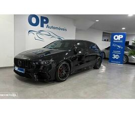 MERCEDES-BENZ CLA 45 AMG S SHOOTING BRAKE 4MATIC+