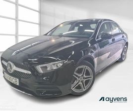 MERCEDES CLASSE A A 250E MERCEDES-BENZ A 250 E AMG LINE