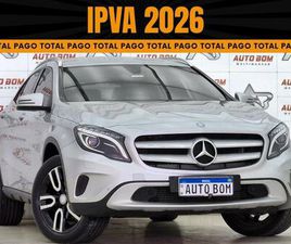 MERCEDES-BENZ B200CGI GASOLINA