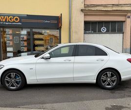 MERCEDES CLASSE C C 350 MERCEDES CLASSE C 2.0 350 E 279H 210 PHEV HYBRID BUSINESS EXECUTIVE 7G-TRONIC BVA