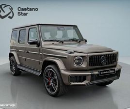 MERCEDES-BENZ G 63 AMG 4X4