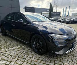 MERCEDES-BENZ EQE 350 EDITION
