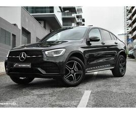 MERCEDES GLC COUPE GLC COUPE 300 E MERCEDES-BENZ GLC 300 E COUPE 4MATIC 9G-TRONIC AMG LINE
