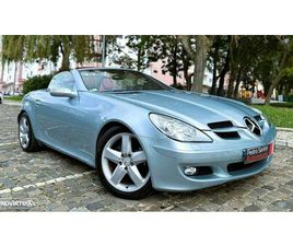 MERCEDES-BENZ SLK 200 KOMPRESSOR