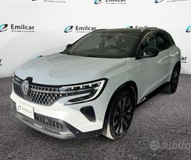 RENAULT AUSTRAL - AUSTRAL MILD HYBRID 160 U1238701