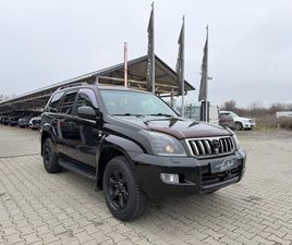 TOYOTA LAND CRUISER PRADO#FACELIFT#CAMERA#AIRMATIC#DVD#173KC#7 МЕСТА