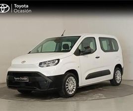 TOYOTA PROACE CITY COMBI GX L1 1.5D 130CV 6MT