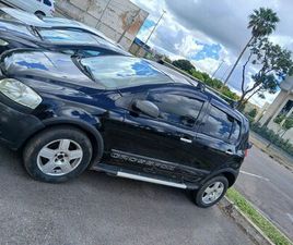 VOLKSWAGEN CROSSFOX 1.6 MI TOTAL FLEX 8V 5P 2006