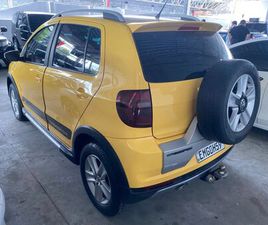 VOLKSWAGEN CROSSFOX 1.6 MI TOTAL FLEX 8V 5P 2011