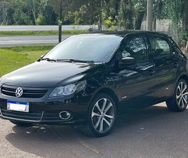 VOLKSWAGEN GOL GERAÇÃO V 1.0 8V MI TOTAL FLEX MEC. 4P 2011