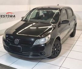 VOLKSWAGEN GOL GERAÇÃO V 1.0 8V MI TOTAL FLEX MEC. 4P 2012