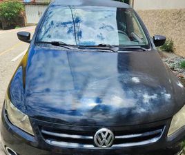 VOLKSWAGEN GOL GERAÇÃO V POWER 1.6 8V MI TOTAL FLEX MEC. 4P 2012
