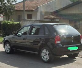 VOLKSWAGEN GOL (NOVO) 1.0 MI TOTAL FLEX 8V 4P 2011