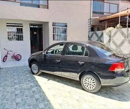 VOLKSWAGEN VOYAGE 1.0/1.0 CITY MI TOTAL FLEX 8V 4P 2011