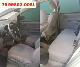 VOLKSWAGEN SPACEFOX 1.6/ 1.6 TREND TOTAL FLEX 8V 5P 2007