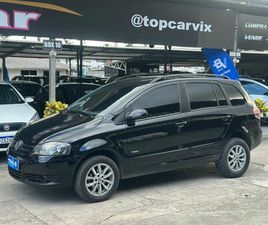 VOLKSWAGEN SPACEFOX 1.6/ 1.6 TREND TOTAL FLEX 8V 5P 2010