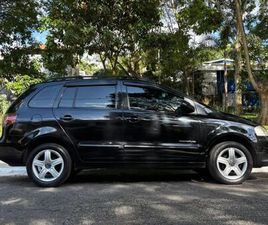 VOLKSWAGEN SPACEFOX COMFORTLINE 1.6 MI T.FLEX 8V 5P 2007