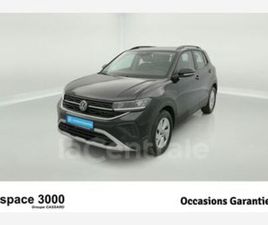 VOLKSWAGEN T-CROSS GENERATION2 1.0 TSI 116 START/STOP LIFE DSG7